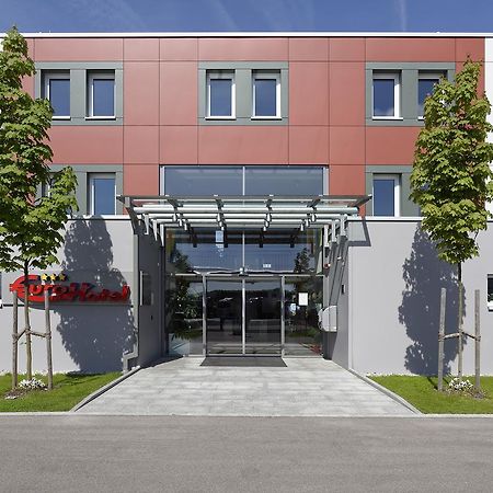 Euro Hotel Friedberg Eksteriør billede