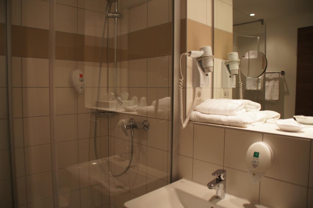 Euro Hotel Friedberg Værelse billede