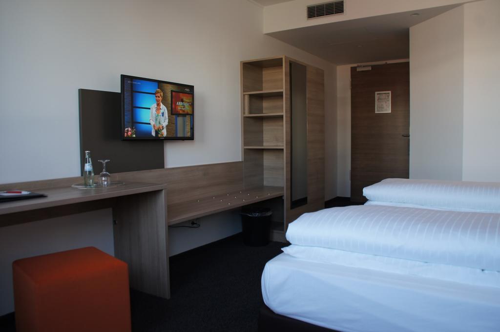 Euro Hotel Friedberg Værelse billede