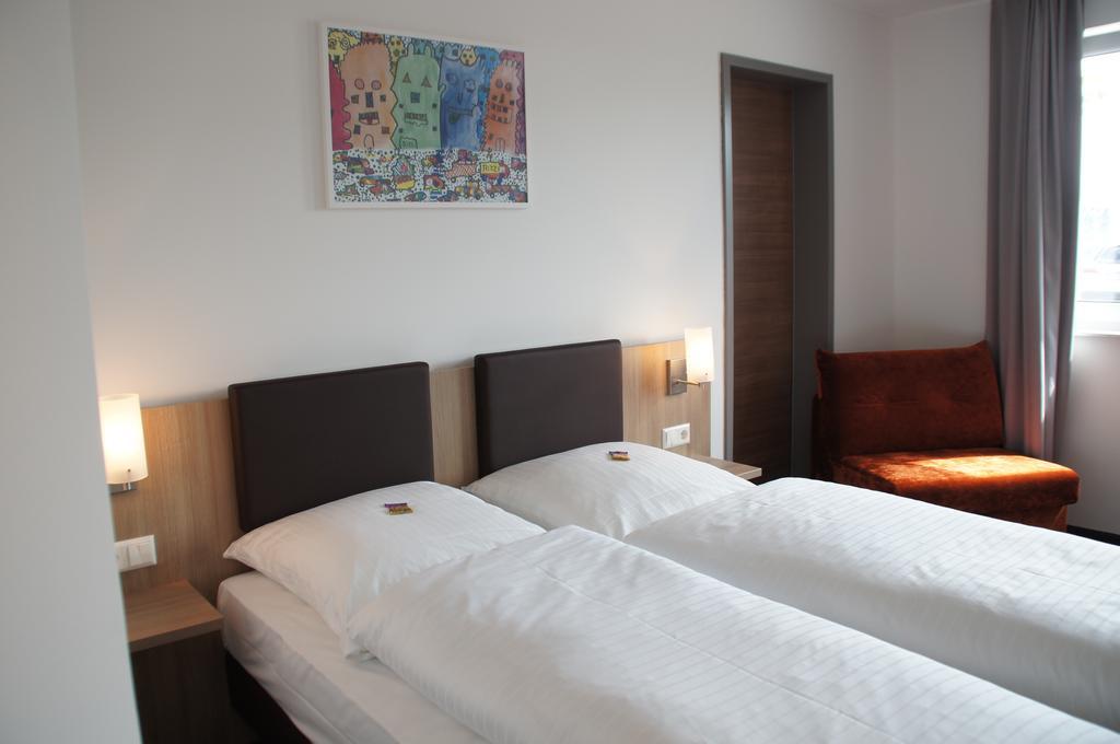 Euro Hotel Friedberg Værelse billede