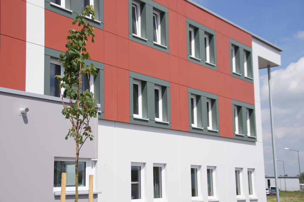 Euro Hotel Friedberg Eksteriør billede