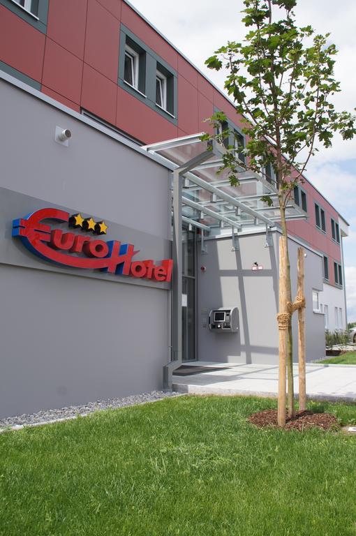Euro Hotel Friedberg Eksteriør billede