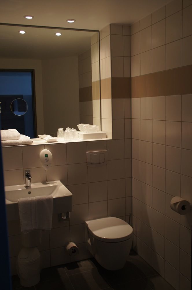Euro Hotel Friedberg Eksteriør billede