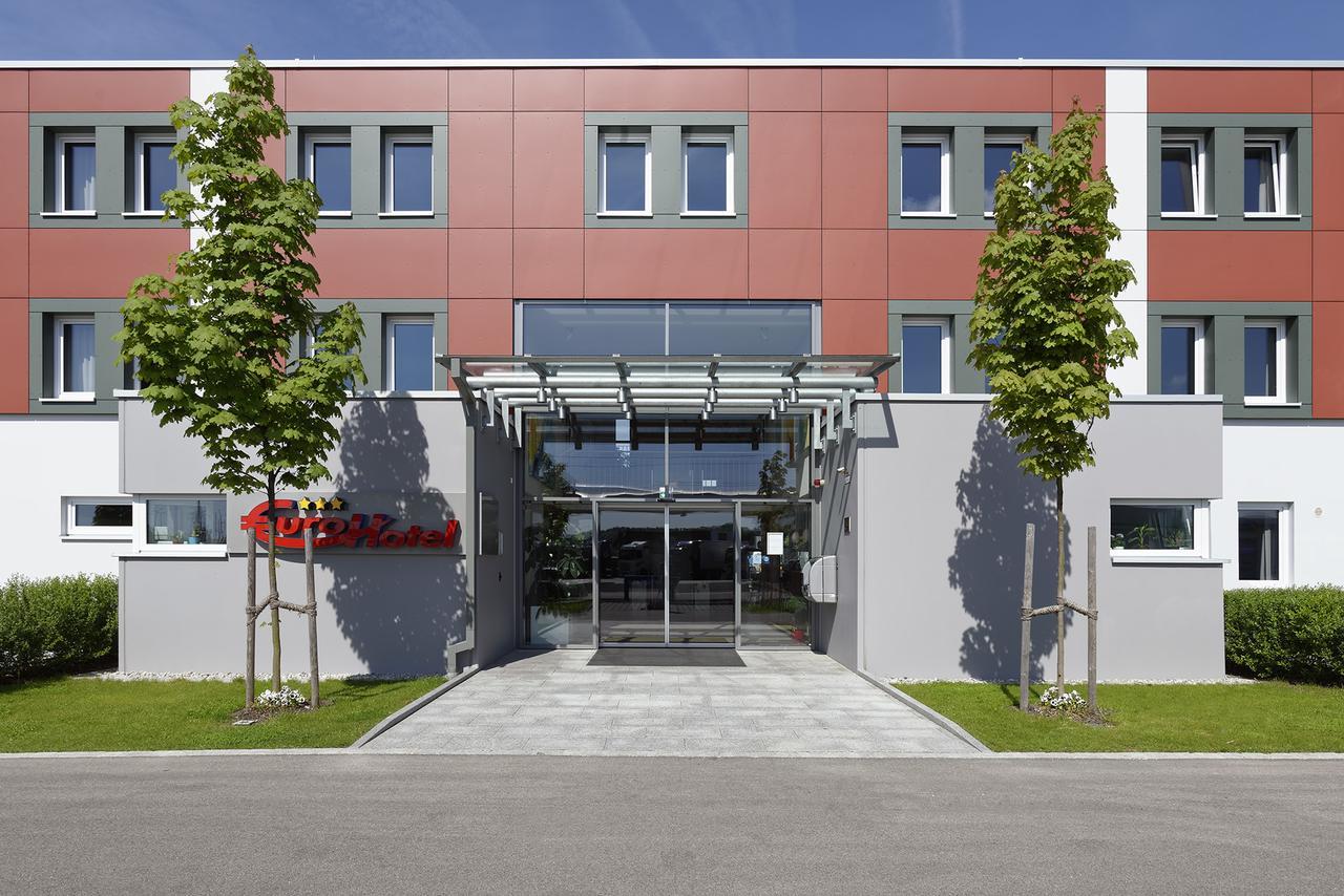 Euro Hotel Friedberg Eksteriør billede