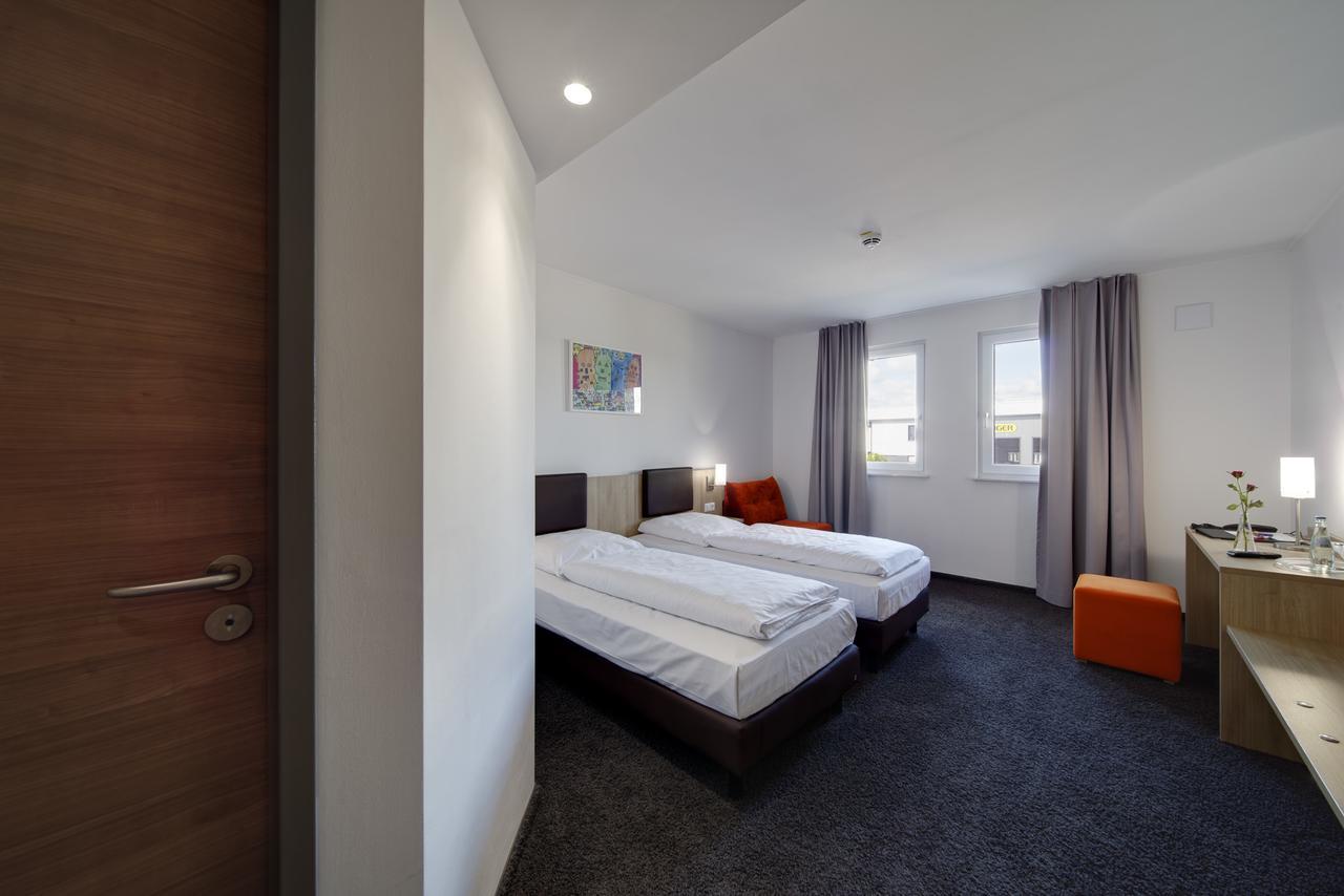 Euro Hotel Friedberg Eksteriør billede