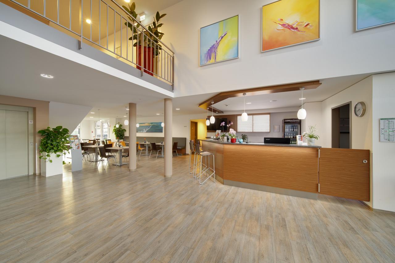 Euro Hotel Friedberg Eksteriør billede